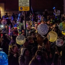 Aylesbury Town Council Xmas Parade